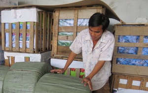 Thôi chức cục trưởng Hải quan An Giang