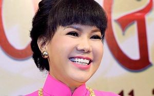 Chỉ Việt Hương mới dám làm những điều "khùng" như thế này