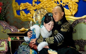 Rơi nước mắt với những mối tình bi thương chốn thâm cung
