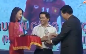 Vượt Duy Mạnh, Tuấn Anh, Công Phượng đón tin cực vui từ Việt Nam