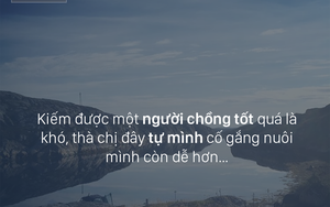Thôi mơ mộng đi, thực tế phũ phàng là đây các cô gái!