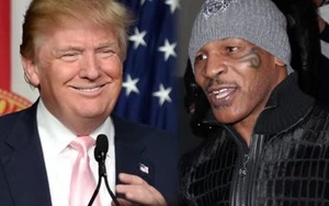 Mike Tyson - át chủ bài thay đổi thế giới của Donald Trump