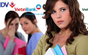 Cổ đông BIDV, Vietinbank "ngán ngẩm" nhìn cổ phiếu Vietcombank tăng phi mã