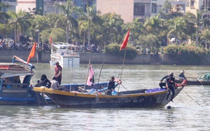 Vụ chìm tàu ở Đà Nẵng: Thủ tướng Chính phủ gửi công điện khẩn