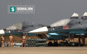 Loại bom đáng sợ nhất mà Nga mang đến Syria