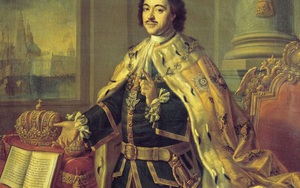 Pyotr Đại đế: Vị "hoàng đế Caesar" vĩ đại của nước Nga