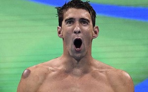 Michael Phelps lại lên ngôi, khẳng định sự "vô đối" ở Olympic