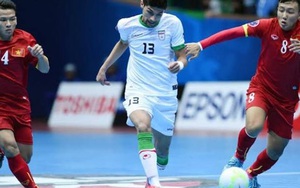 "Gửi cho những ai "vỡ mộng" vì Futsal..."