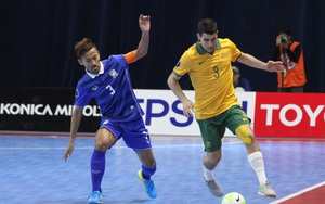 Thái Lan ngạo nghễ tới World Cup sau thắng lợi 6-1