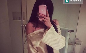 "Nhật kí đổi tình lấy tiền" qua Instagram của hot girl công sở