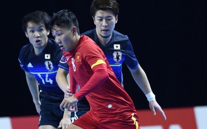 Futsal Việt Nam "có biến" sau chiến tích World Cup