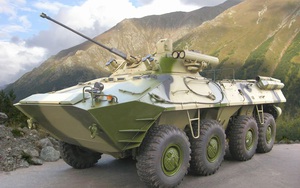 BTR-90 - Chiếc "taxi chiến trường" có số phận hẩm hiu của Nga