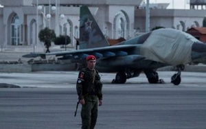 Cách Mỹ phản ứng khi Nga tiếp tục không kích tại Syria