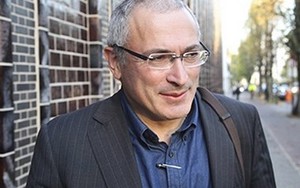 Interpol từ chối yêu cầu truy nã cựu tài phiệt Mikhail Khodorkovsky