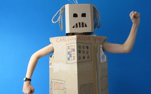 Nếu robot biết nói, giọng của chúng sẽ như thế nào?