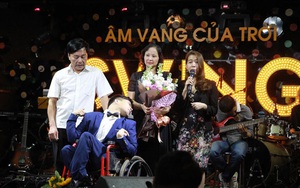 Chàng trai khiến MC Diệp Chi bật khóc trong Điều ước thứ 7