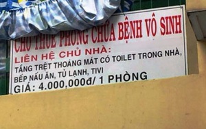 Bát nháo mua bán… "giống" người