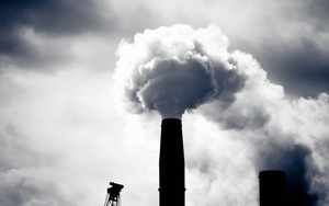 Các nhà khoa học lại thành công trong việc biến khí CO2 thành đá