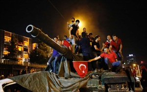 Chính phủ Thổ Nhĩ Kỳ kiểm soát tình hình sau vụ đảo chính quân sự