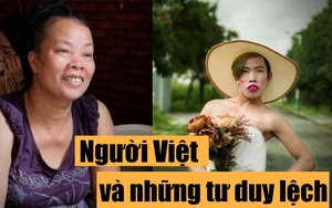 Sự lệch lạc của người Việt đang giúp Bún chửi, Tùng Sơn thành công