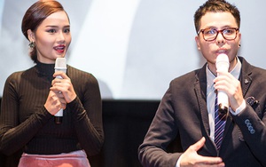 Miu Lê không ngại gây áp lực cho Trịnh Thăng Bình