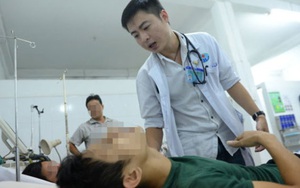 Chàng "soái ca" đời thực với hành động không ai phải cũng dám làm