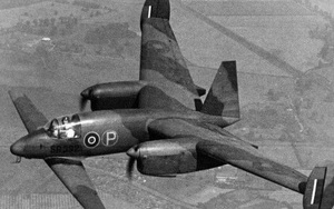 M.39 Libellula - "Chuồn chuồn" độc đáo của Quân đội Anh