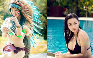 'Hot girl thổ dân': 'Đừng so sánh tôi với Bà Tưng'
