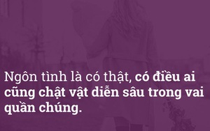 [Bóp Trái Tim] 10 trích dẫn có tác dụng... đè bẹp tình yêu