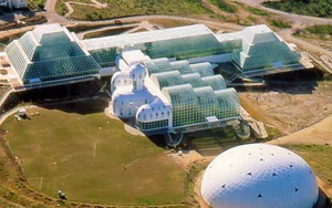 Biosphere 2: Sự chuẩn bị đặc biệt cho cuộc sống ngoài hành tinh