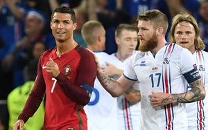 Đối thủ đăng ảnh khiến Ronaldo giận tím mặt