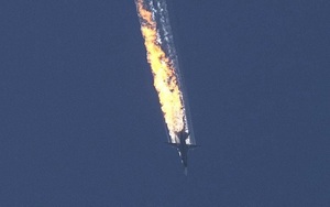 Diễn biến mới bất ngờ trong vụ máy bay Su-24 Nga bị Thổ Nhĩ Kỳ bắn rơi
