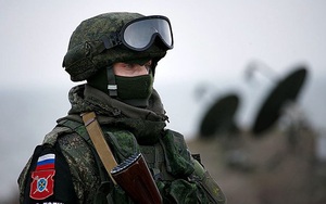 Lộ bí mật lính đặc nhiệm tinh nhuệ Chechnya của Nga tới Syria: Hậu quả khủng khiếp!