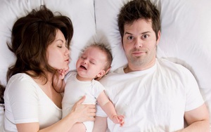 3 bí quyết hâm nóng chuyện sex sau khi có con