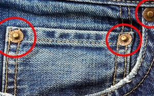 Mọi thứ đều có lý do: Cái "khuy thừa" trên chiếc quần jeans có chức năng gì?