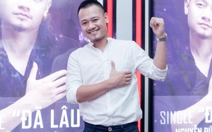 Nguyễn Đức Cường ra mắt MV "Đã lâu"