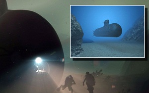 Hải quân Mỹ từng chế tạo "cỗ máy đáng sợ" chuyên "săn tàu ngầm" cách đây trăm năm