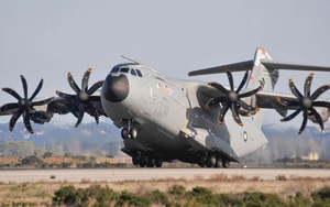 Airbus A400M liệu có được Không quân Việt Nam lựa chọn?