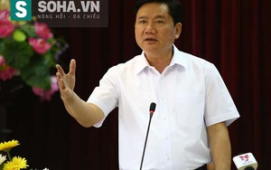 Bí thư Thăng: "Việc bé như móng tay mà làm không xong"