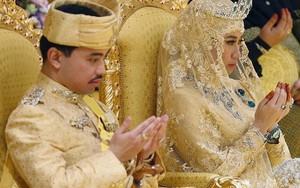 Tục "phủ" vàng trong đám cưới ở nhiều quốc gia