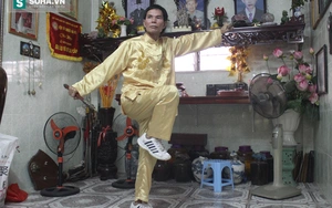 Chiêu điểm huyệt hẹn giờ chết của người làm Khánh Trắng kính nể