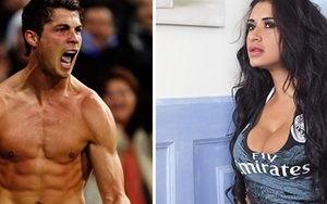 "Nếu có bản lĩnh, Ronaldo phải ngủ với tôi"