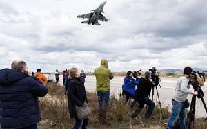 Từ vụ MiG-21 Syria bị bắn hạ: Máy bay Nga tự bảo vệ thế nào?