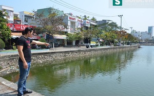 Nam thanh niên chết giữa hồ ở Đà Nẵng: "Có công an ở đó"
