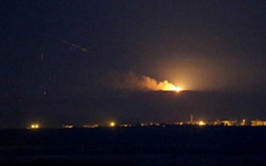 Thổ Nhĩ Kỳ mở màn cuộc tấn công IS tại miền bắc Syria