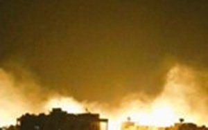 Chiến đấu cơ Nga giận dữ trút bom thành trì của Mặt trận al-Nusra