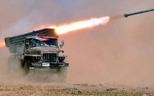 Aleppo: Syria thiếu lực, Nga khốn khổ trước đòn đánh của Mỹ