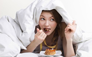 Ăn quá no trước khi ngủ có hại như thế nào?