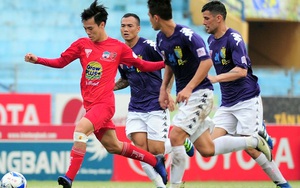 Giờ thì HAGL cũng không cứu được V-League nữa