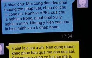 Bắt giam trung úy công an bị tố nhận tiền hối lộ